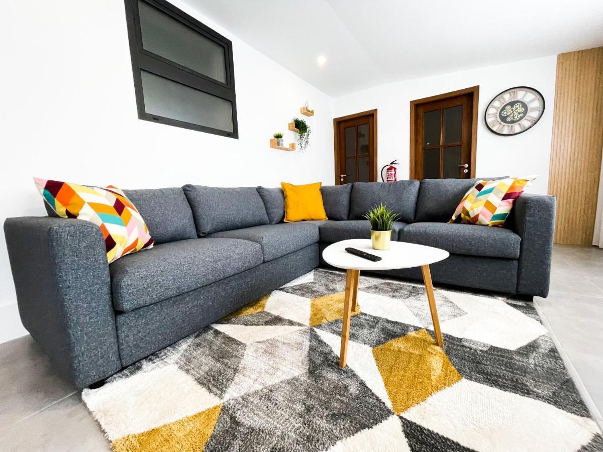 House 9 Guimaraes Βίλα Εξωτερικό φωτογραφία