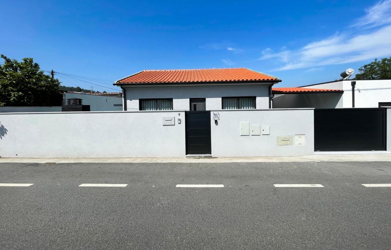 House 9 Guimaraes Βίλα Εξωτερικό φωτογραφία
